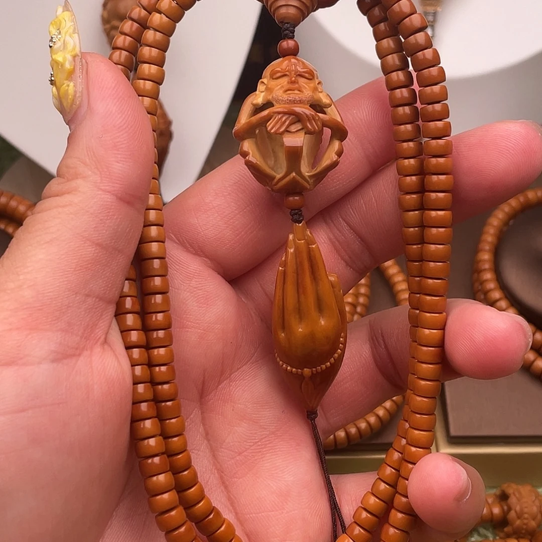 手串/手链橄榄核橄榄核核尖288