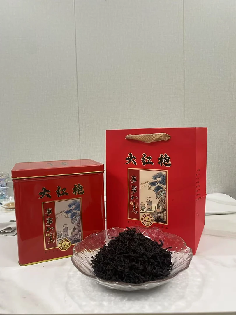 武夷岩茶(大红袍*500g)
