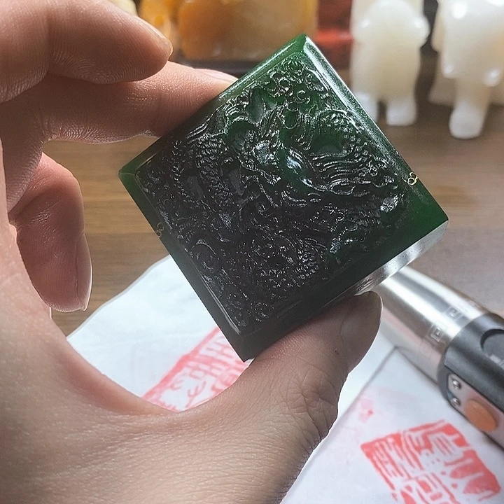 寿山石印石寿山石