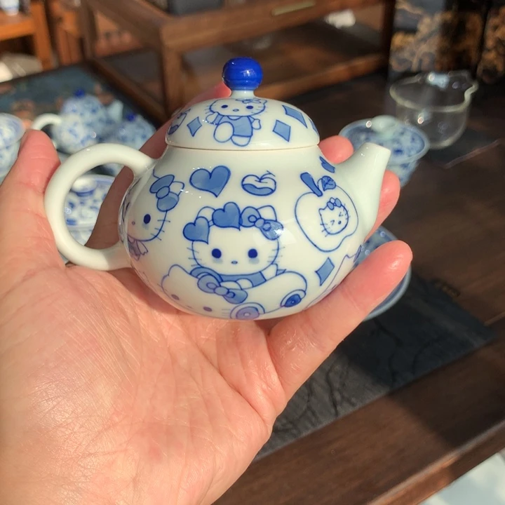 Kt猫小壶120毫升