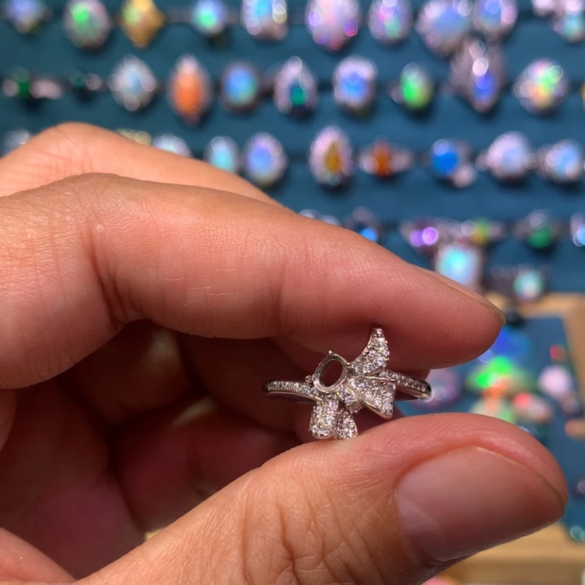 【闪购商品】欧泊银S925镶嵌优惠券✨****✨