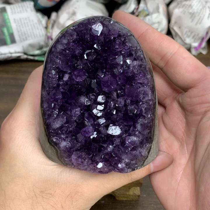 大型摆件（非配饰）未镶嵌水晶