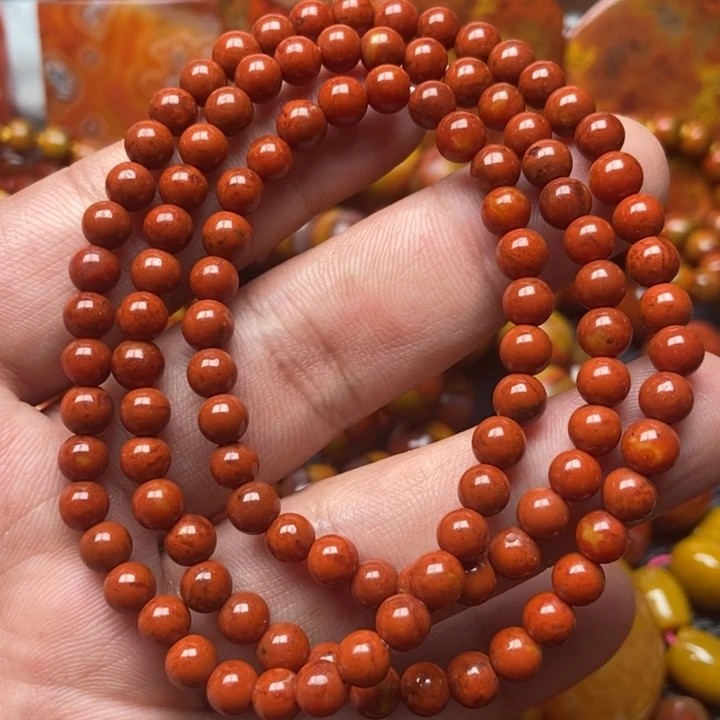 玛瑙/玉髓项链未镶嵌