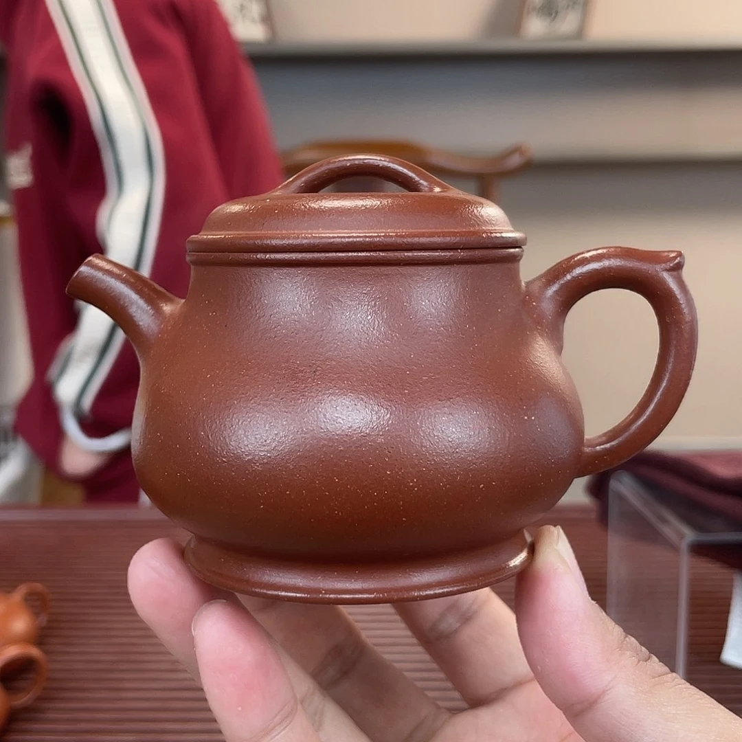 紫砂茶杯今天下午