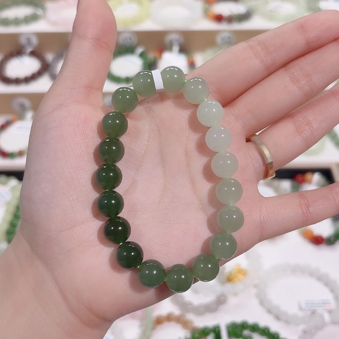 手链未镶嵌和田玉y