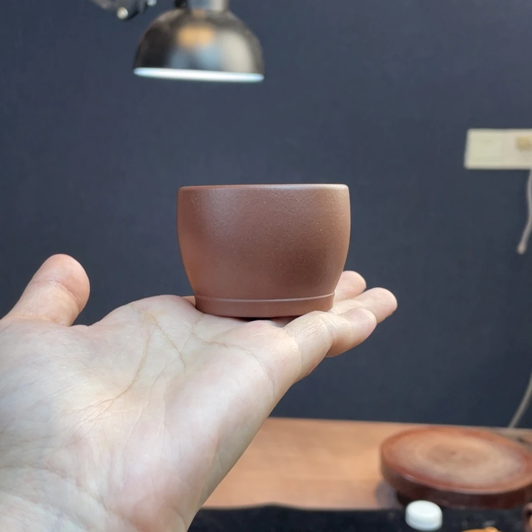 原矿主人杯紫泥50cc