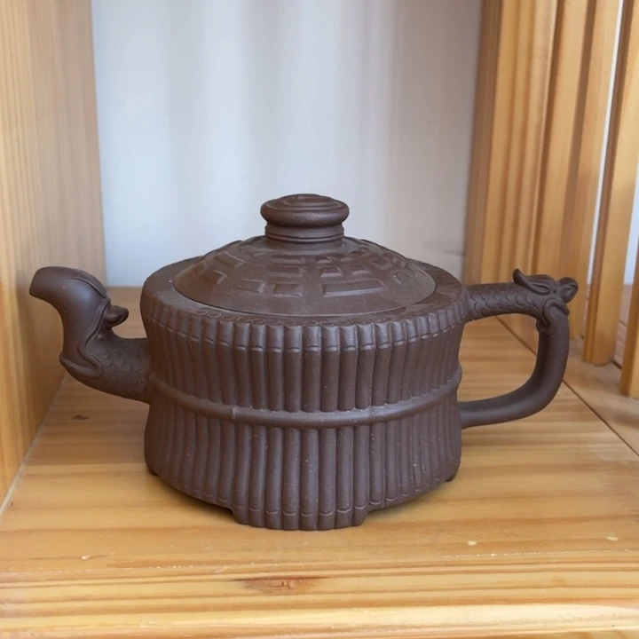 L***G茶壶紫砂宜兴紫砂