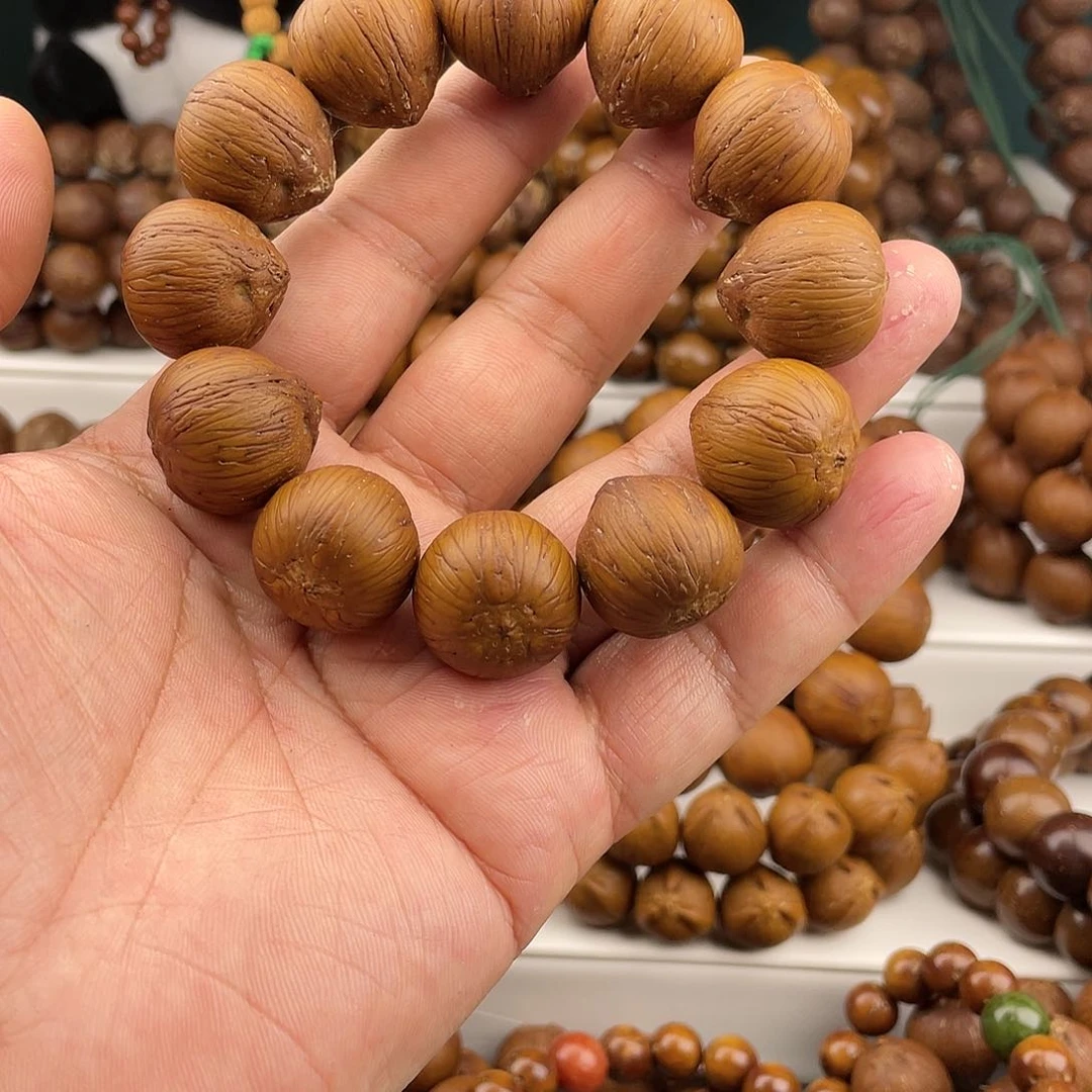 紫金鼠手串森*21紫金鼠原皮