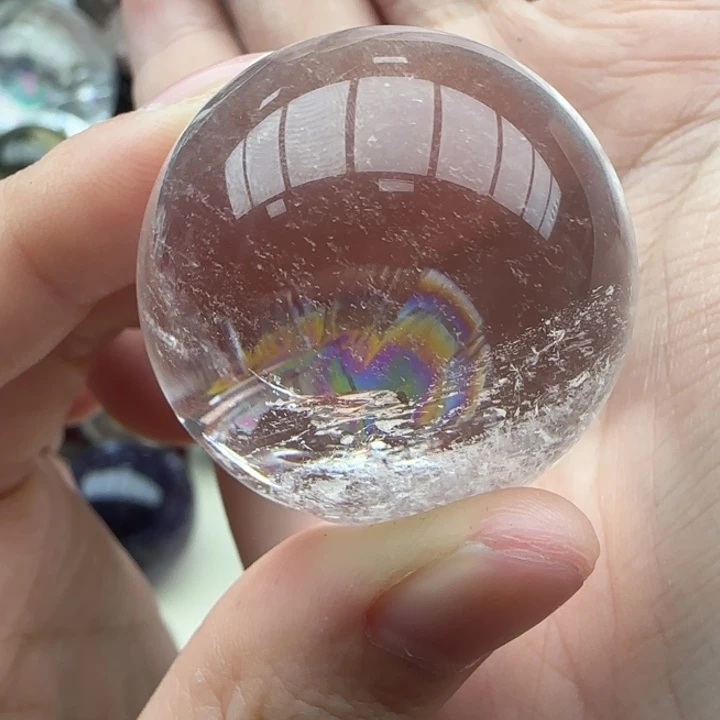 水晶未镶嵌摆件b700