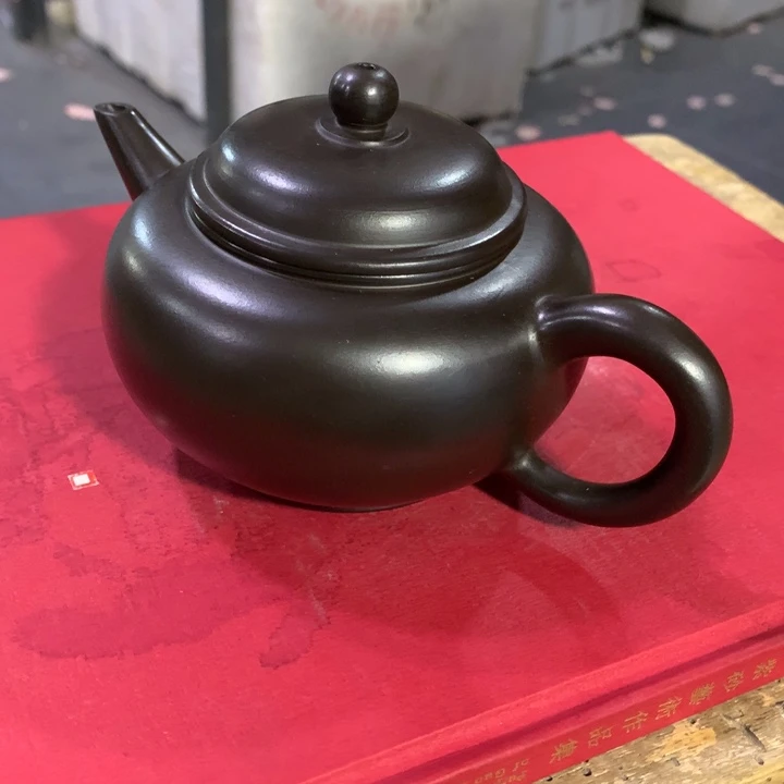 茶壶紫砂原矿手工59