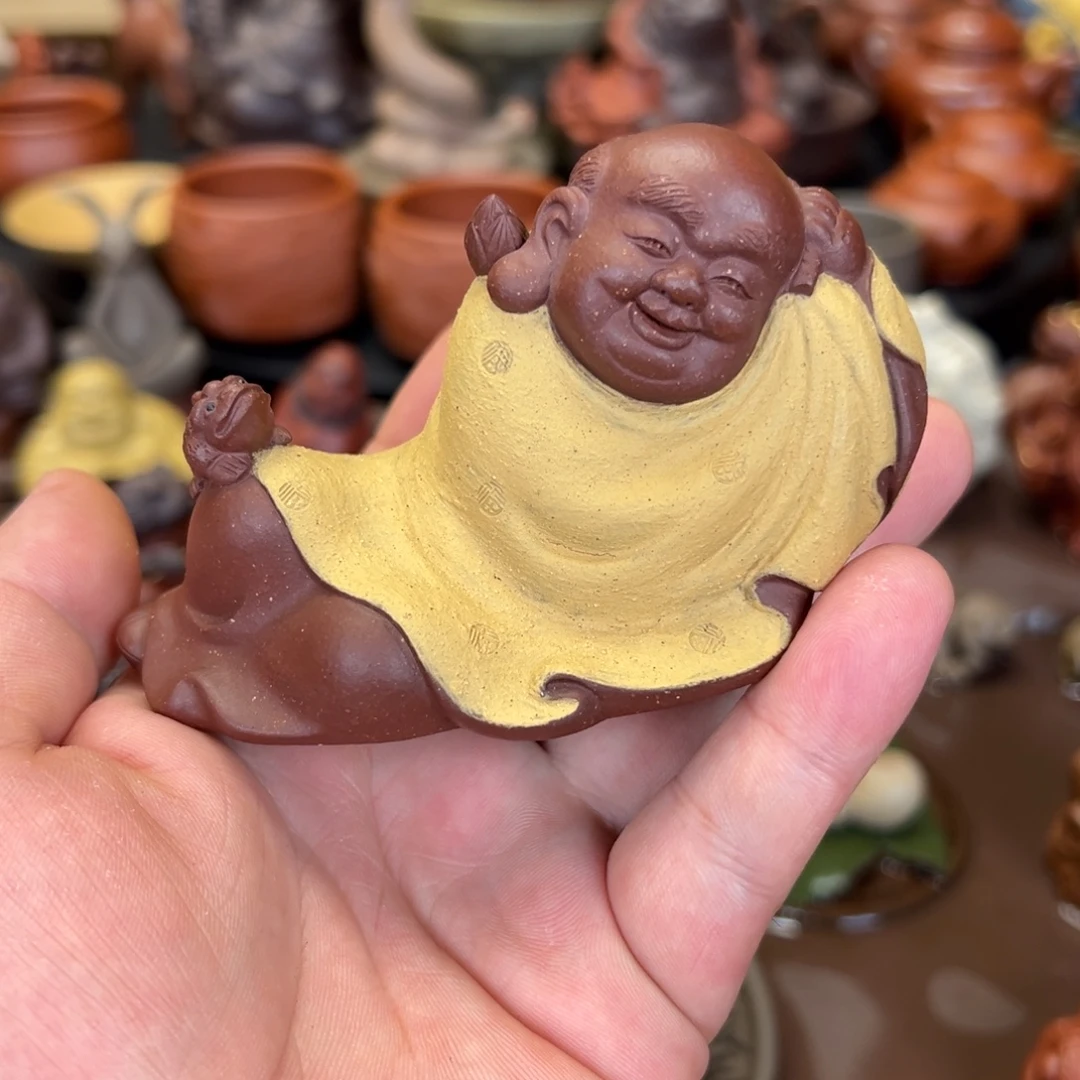紫砂茶宠紫砂茶宠