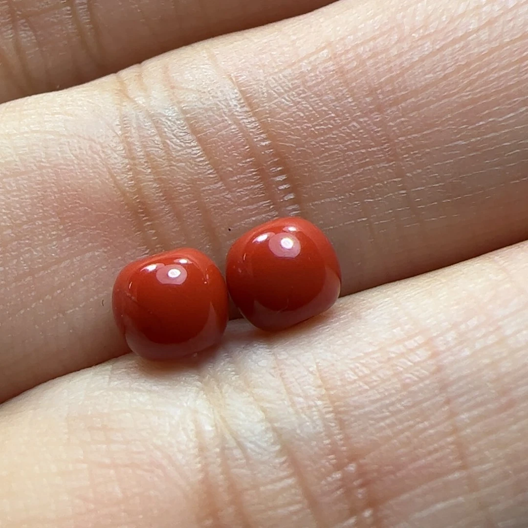 未镶嵌珠子南红玛瑙