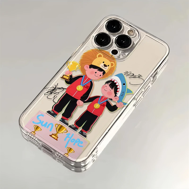 莎头三冠王适用苹果16iPhone15/14promax小米15华为手机壳太空MT