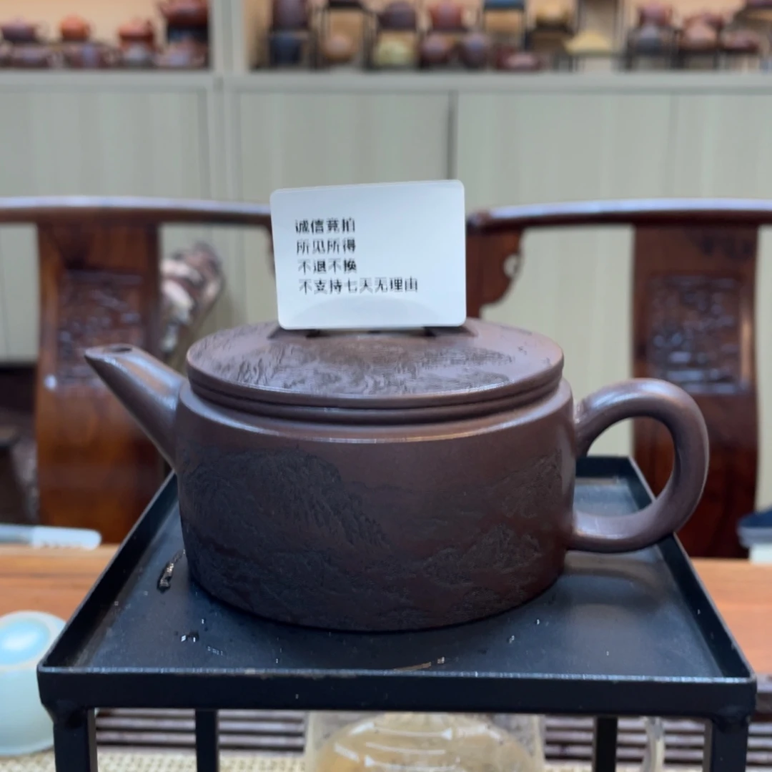 茶壶紫砂宜兴紫砂54