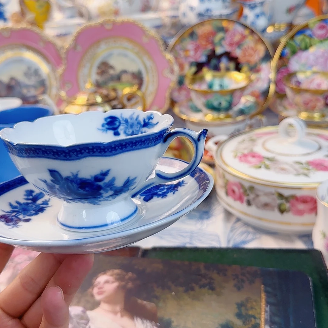 欧洲瓷器收藏鉴赏