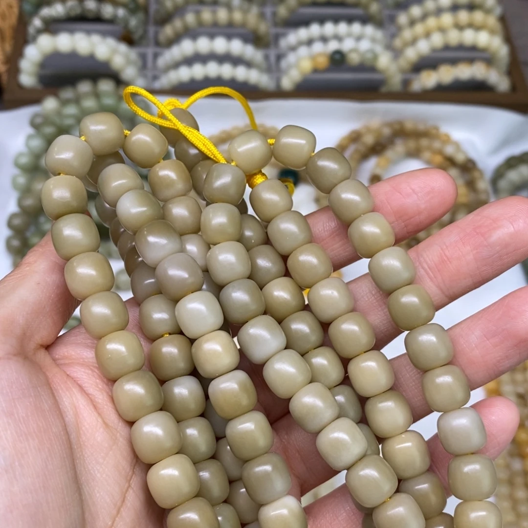 豆***呀吊坠菩提根/象牙果豆浆