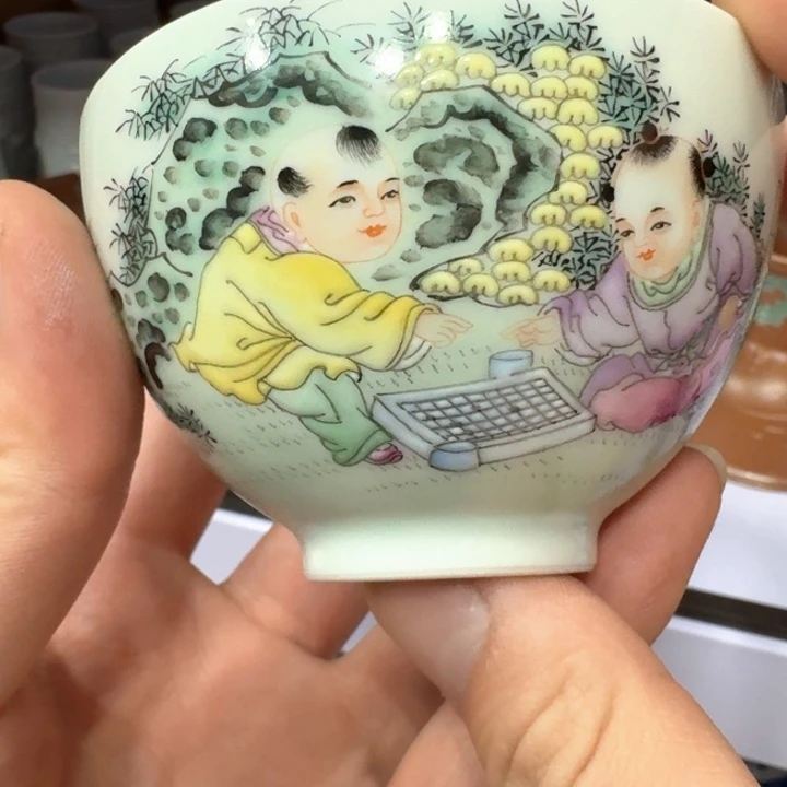 陶瓷艺术品收藏陶瓷