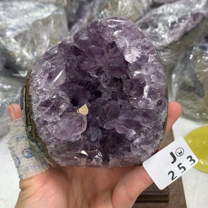 水晶大型摆件（非配饰）未镶嵌