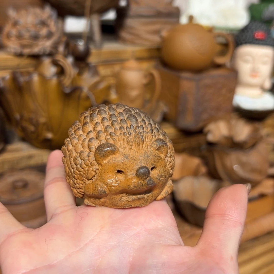 原矿老岩泥茶具茶器茶壶
