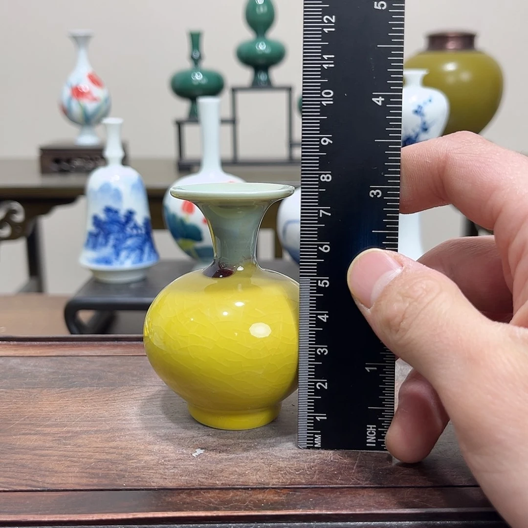 瓶陶瓷手工小小小花器