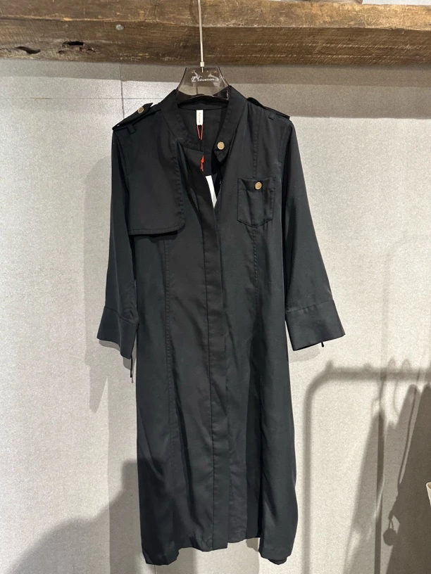 2025宇姐精选69591时尚百搭舒适连衣裙