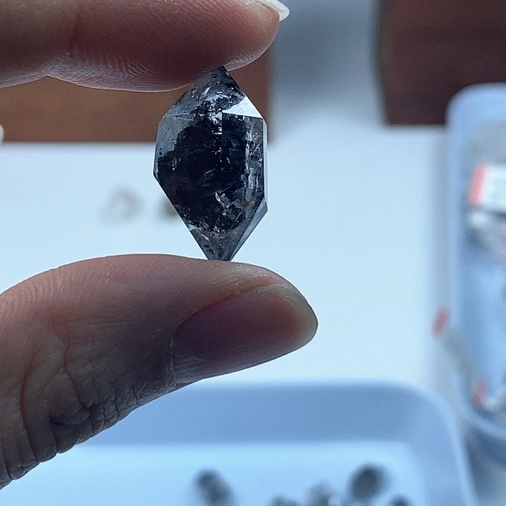 水晶手链未镶嵌闪灵钻