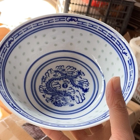 摆件景德镇高温陶瓷