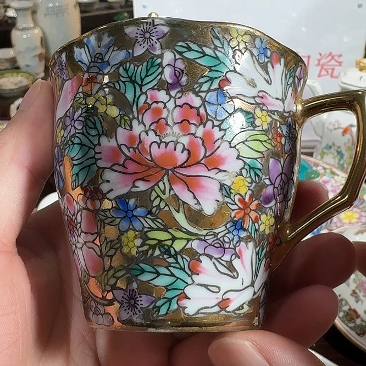 陶567景德镇陶瓷艺术品