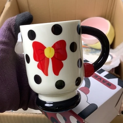 陶瓷制品满25拼单发货默认微瑕