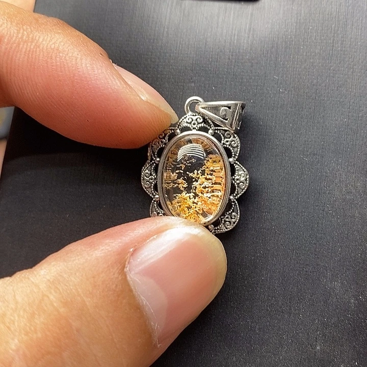 水晶珠宝半成品未镶嵌