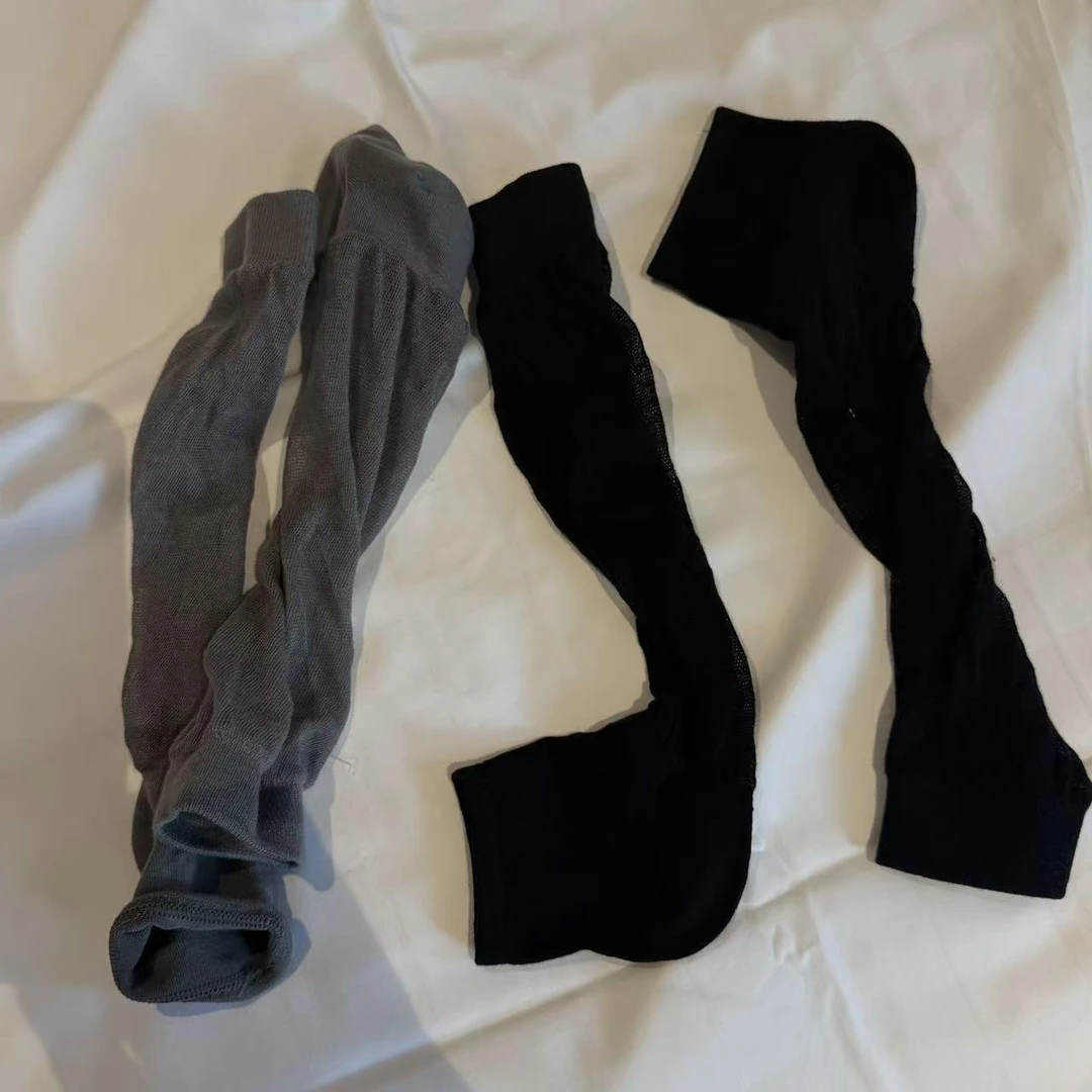 韩系夏日袜套 no退no换