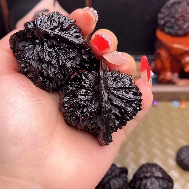 吊坠文玩核桃官帽