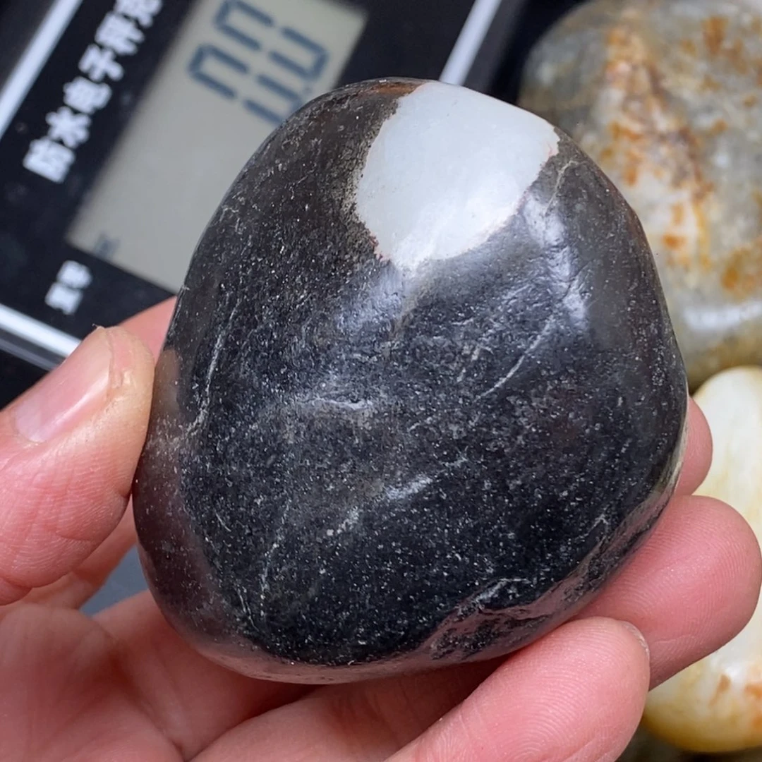 和田玉挂件银S925镀金镶嵌