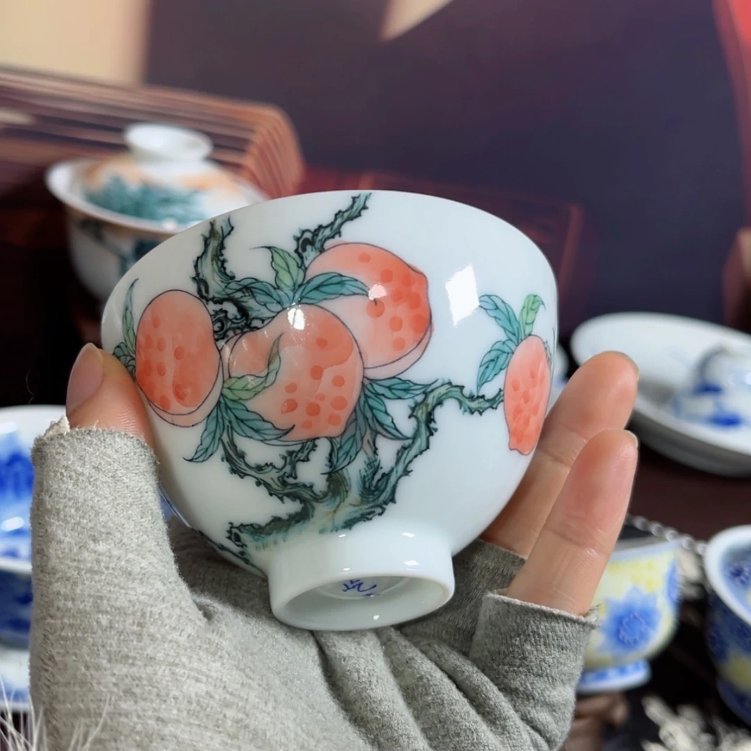 【闪购商品】陶景德镇陶瓷