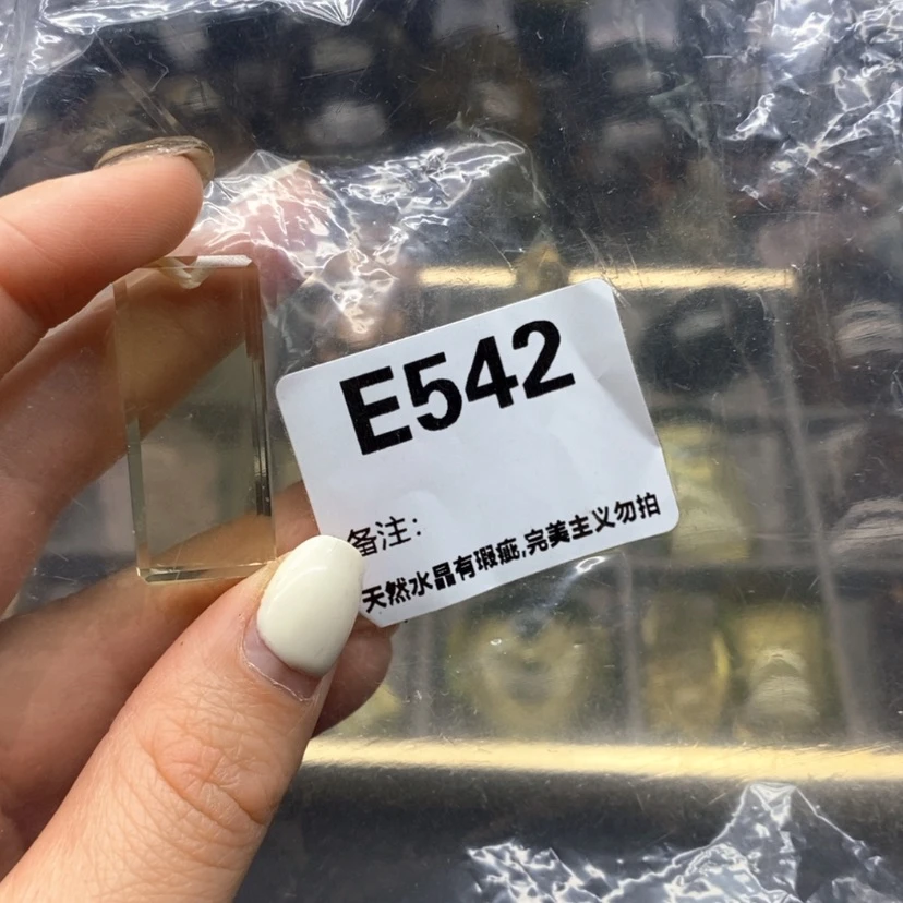 【闪购商品】未镶嵌珠宝半成品水晶