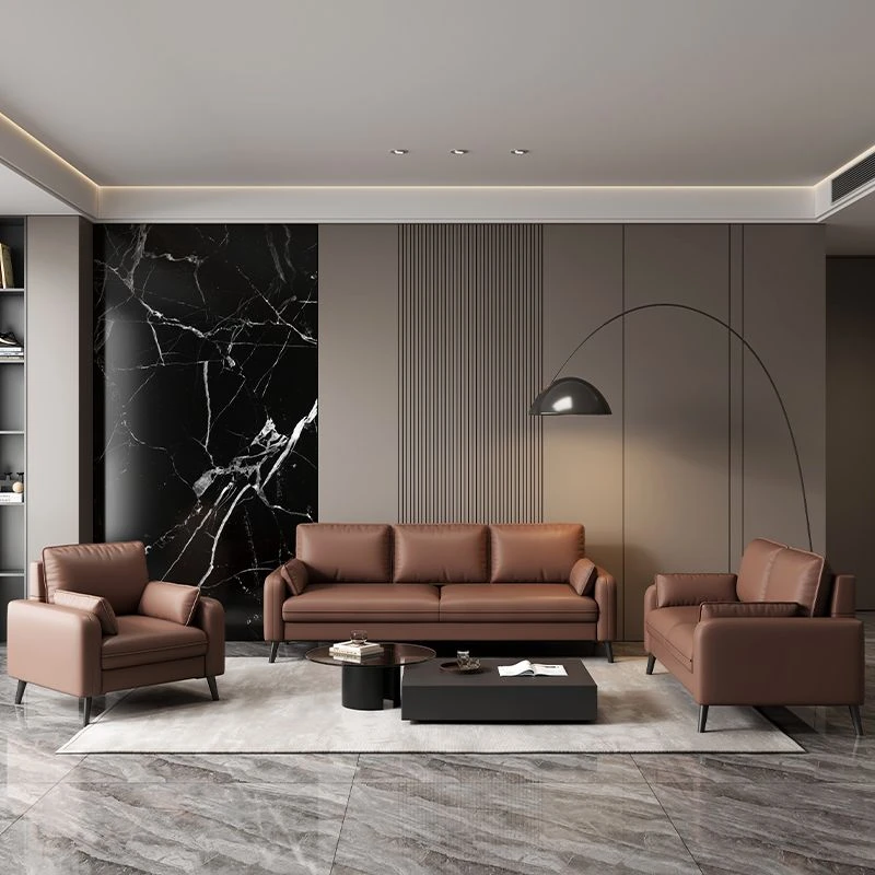 2025新款沙发小户型客厅卧室公寓出租房服装店双人三人网红小沙发