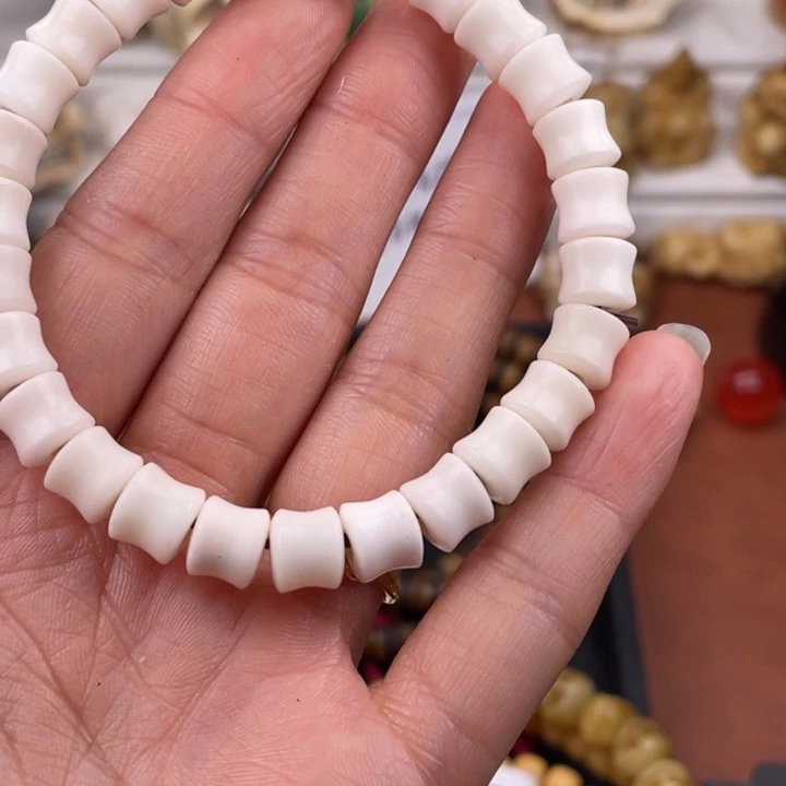 手串/手链驼骨鹿角竹节0.8
