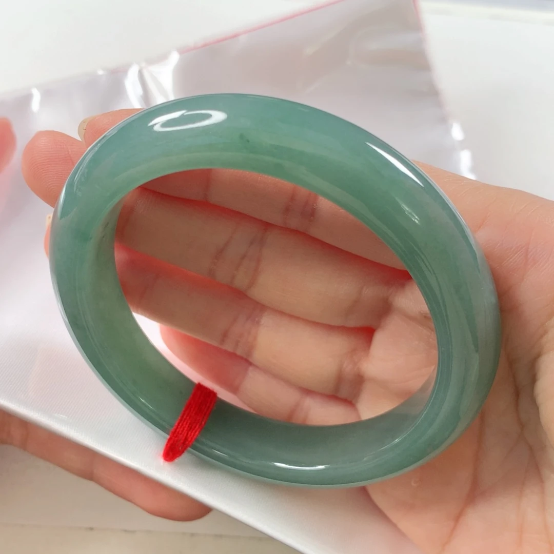 未镶嵌手镯翡翠 正圈③④⑨超值推荐⭐⭐⭐