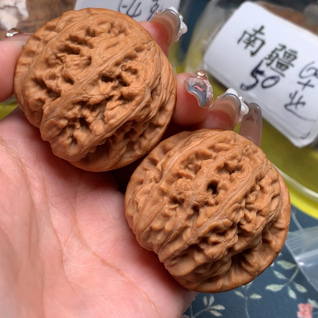 文玩核桃把件43--31420-8