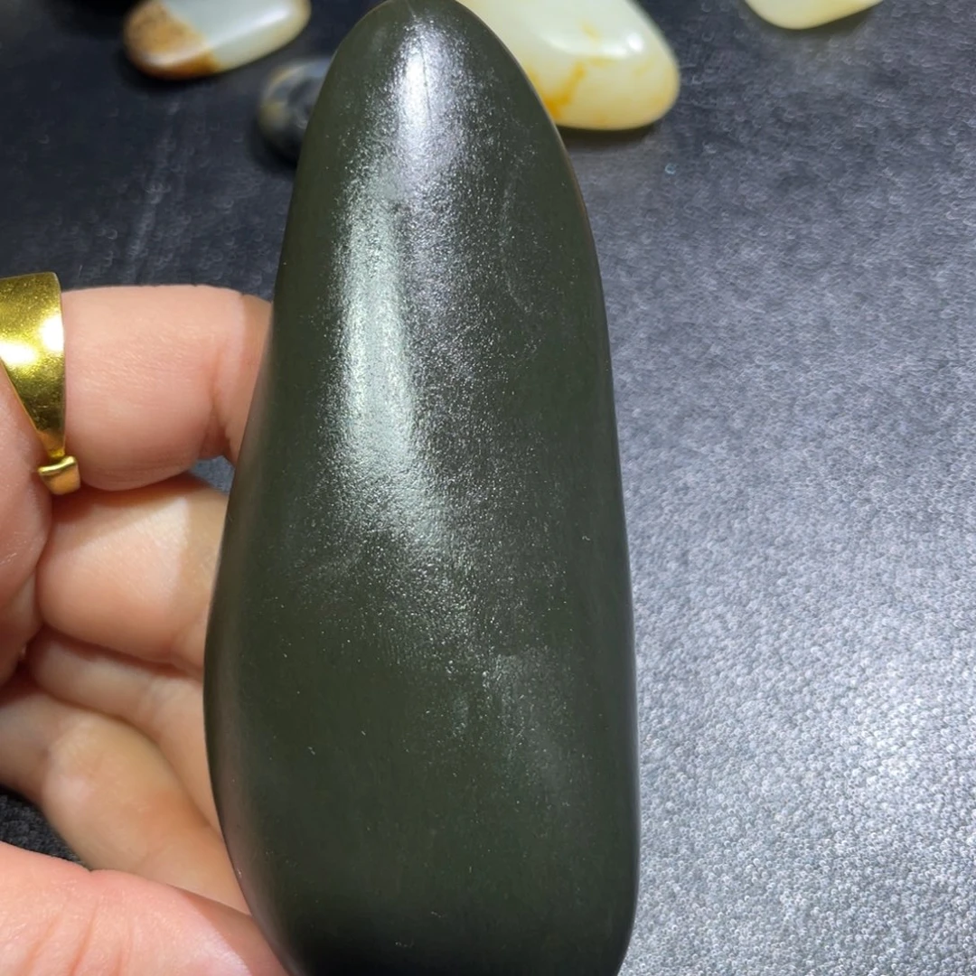 和田玉（子料）未镶嵌挂件