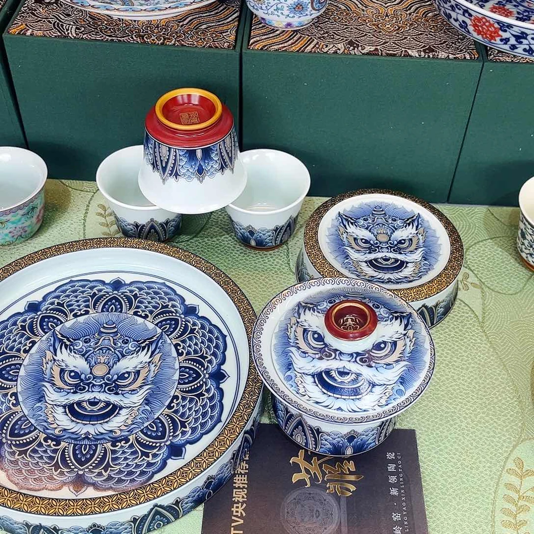 景德陶瓷景德陶瓷