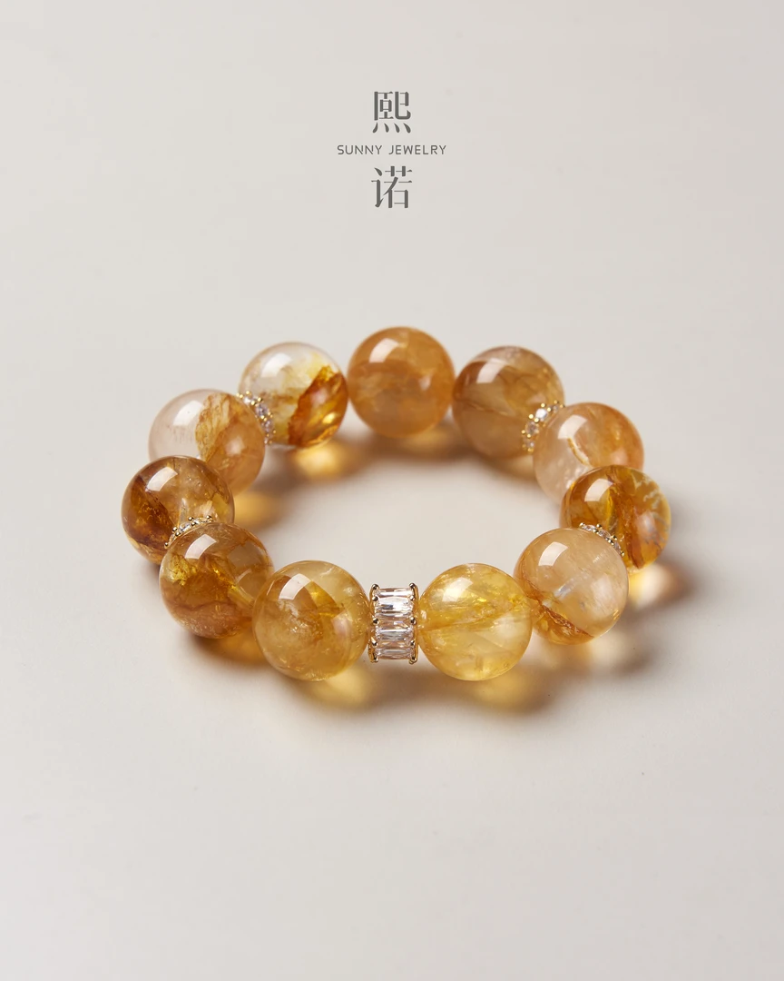 懒猫nono│Saynono 流金岁月_2芬达胶花天然水晶(多样性发其一)