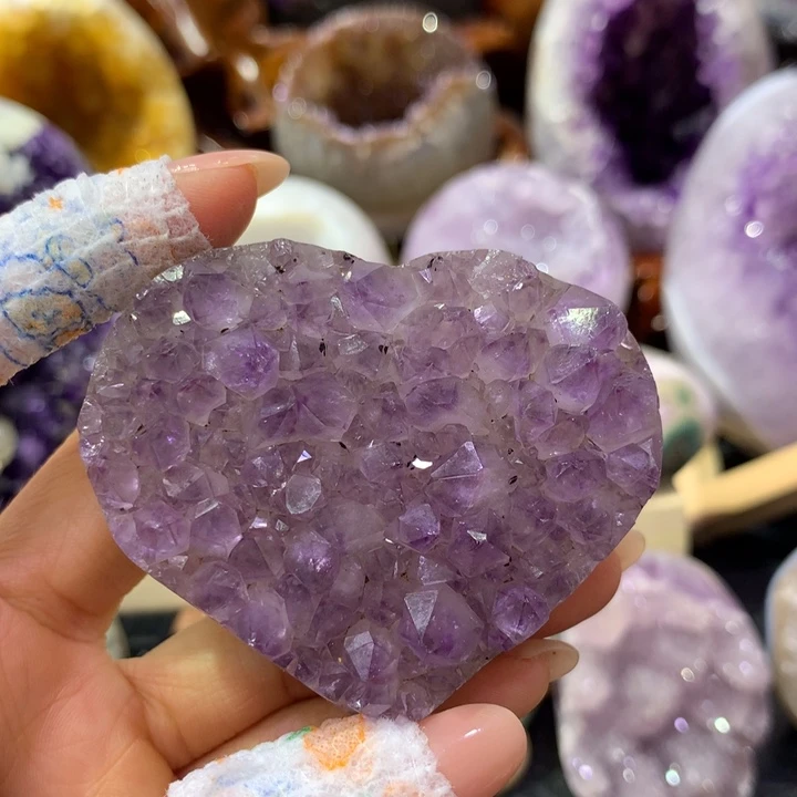 水晶大型摆件（非配饰）未镶嵌