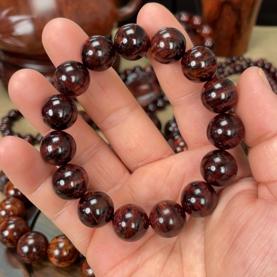 黄花梨/降香黄檀手串/手链手串