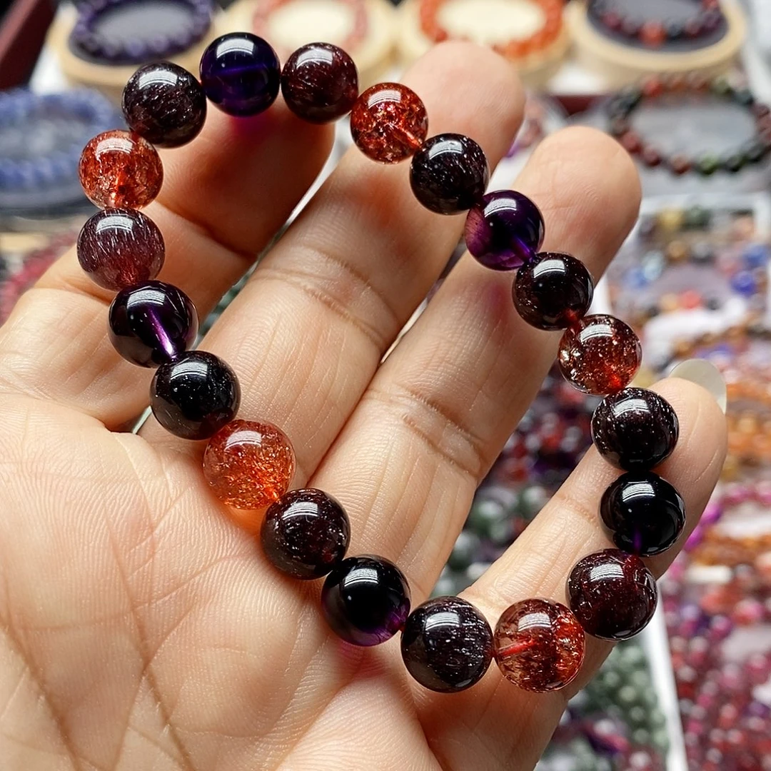 手链水晶未镶嵌水晶