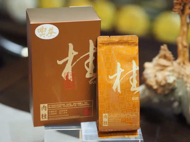 老树肉桂 中火桂味显 果香奶香甘甜