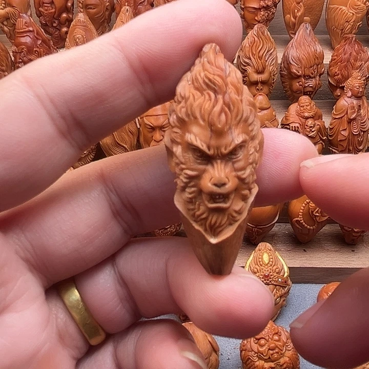吊坠橄榄核20大圣