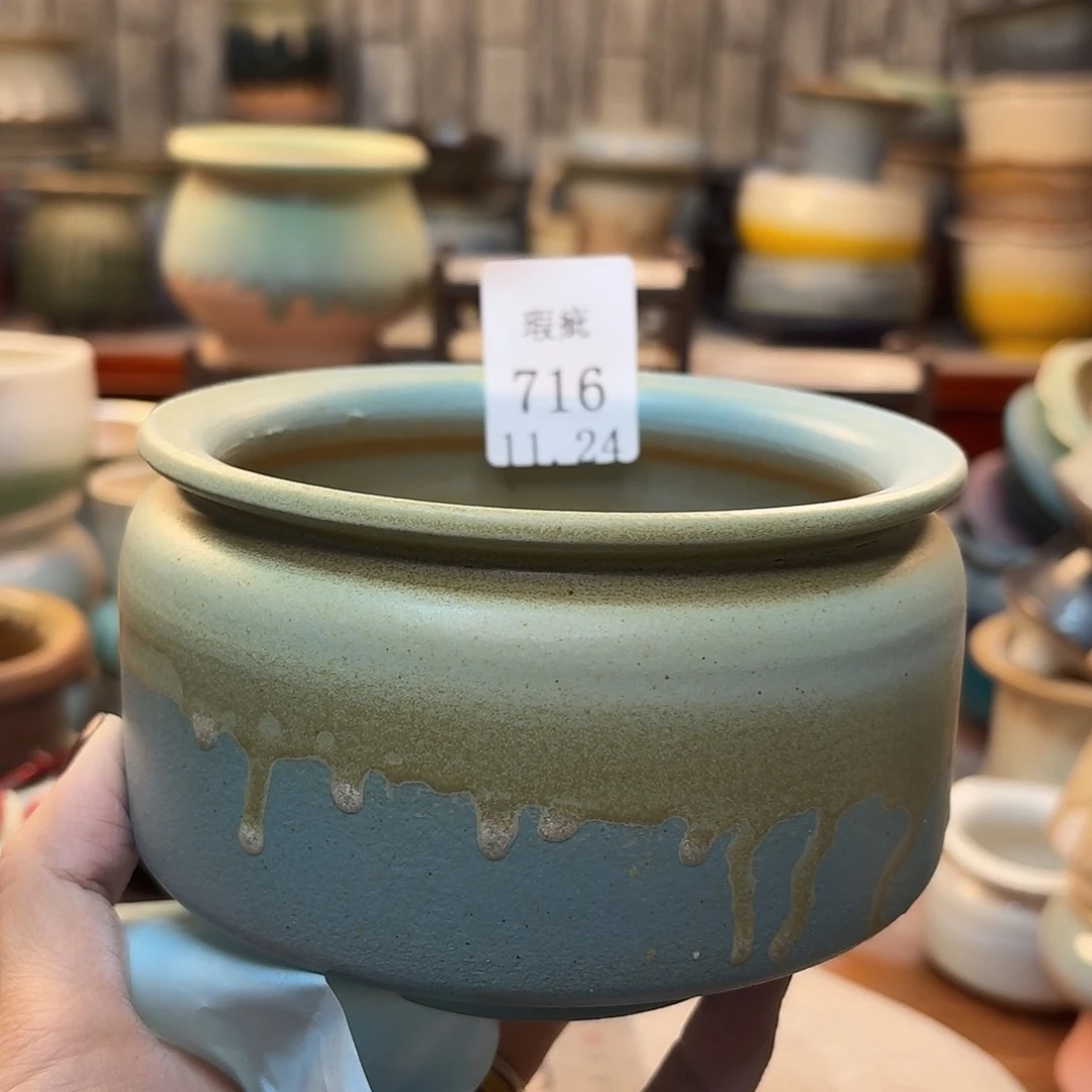 瓷片瑕疵景德镇陶瓷手工制作