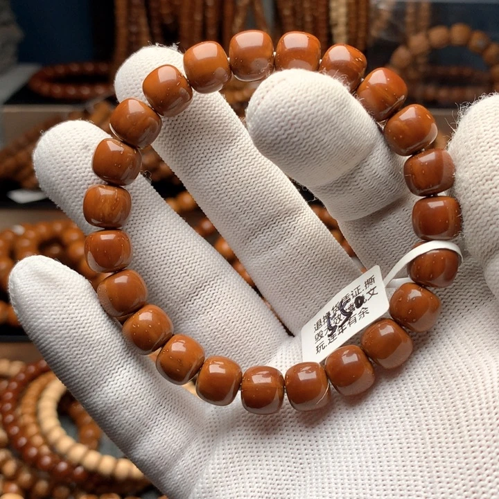 非金属木质紫金鼠10×9老型单圈精品