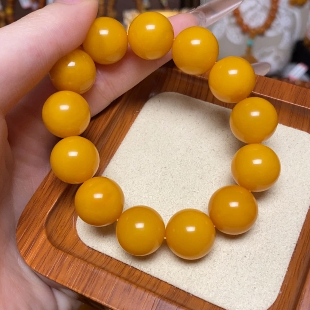 【闪购商品】手链蜜蜡未镶嵌定制